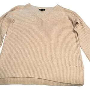 Sanctuary Austin stitch sweater, size Medium